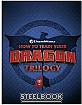 How To Train Your Dragon 4K - Trilogy - Zavvi Exclusive Limited Edition Steelbook - Box Set (4K UHD + Blu-ray) (UK Import) Blu-ray