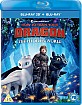 How to Train Your Dragon: The Hidden World 3D (Blu-ray 3D + Blu-ray) (UK Import ohne dt. Ton) Blu-ray