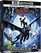 How to Train Your Dragon: The Hidden World (2019) 4K - Limited Edition Fullslip Steelbook (4K UHD + Blu-ray 3D + Blu-ray) (TW Import ohne dt. Ton) Blu-ray