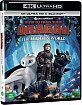 How to Train Your Dragon: The Hidden World 4K (4K UHD + Blu-ray) (KR Import ohne dt. Ton) Blu-ray
