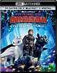 How to Train Your Dragon: The Hidden World 4K (4K UHD + Blu-ray + Digital Copy) (US Import ohne dt. Ton) Blu-ray