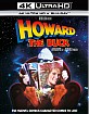 Howard the Duck (1986) 4K (4K UHD + Blu-ray + Digital Copy) (US Import ohne dt. Ton) Blu-ray