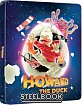 Howard the Duck (1986) 4K - Steelbook (4K UHD + Blu-ray + Digital Copy) (US Import ohne dt. Ton) Blu-ray