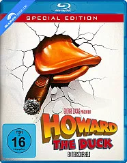 Howard the Duck (Special Edition) Blu-ray