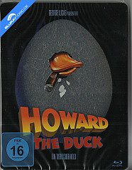 Howard the Duck (Limited Steelbook Edition) Blu-ray