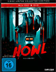 Howl (2015) (Limited Collector's Mediabook Edition) Blu-ray