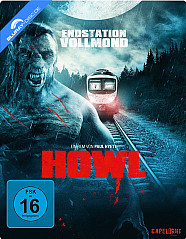Howl (2015) Blu-ray