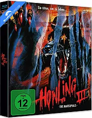 Howling III - The Marsupials (Limited Edition) Blu-ray