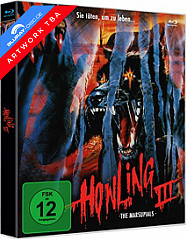 Howling III - The Marsupials (Limited Edition) Blu-ray