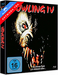 Howling IV - The Original Nightmare (Limited Edition) Blu-ray