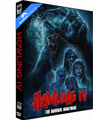 Howling IV - The Original Nightmare (Limited Mediabook Edition) (Cover A)