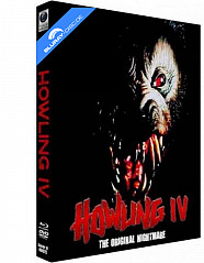 Howling IV - The Original Nightmare (Limited Mediabook Edition) (Cover B)