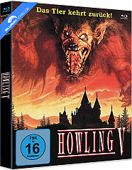 Howling V - The Rebirth (Limited Edition) Blu-ray