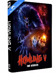 Howling V - The Rebirth (Limited Hartbox Edition) (Blu-ray + DVD) Blu-ray