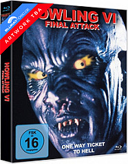 Howling VI - The Freaks (Limited Edition) Blu-ray