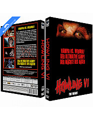 Howling VI - The Freaks (Limited Mediabook Edition) (Cover B) Blu-ray