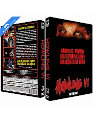 Howling VI - The Freaks (Limited Mediabook Edition) (Cover B) (Blu-ray + DVD) Blu-ray