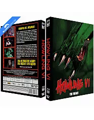 Howling VI - The Freaks (Limited Mediabook Edition) (Cover C) (Blu-ray + DVD) Blu-ray