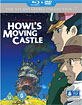 Howl's Moving Castle - The Studio Ghibli Collection (Blu-ray + DVD) (UK Import ohne dt. Ton) Blu-ray