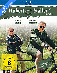 Hubert ohne Staller - Staffel 9 Blu-ray