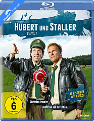 Hubert und Staller - Staffel 7 Blu-ray