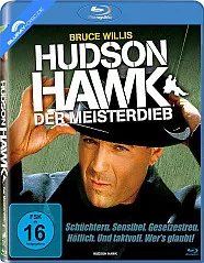 Hudson Hawk - Der Meisterdieb Blu-ray