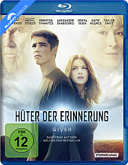 Hüter der Erinnerung - The Giver Blu-ray