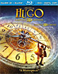Hugo (2011) 3D (Blu-ray 3D + Blu-ray + DVD + Digital Copy) (CA Import ohne dt. Ton) Blu-ray