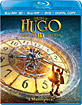 Hugo (2011) 3D (Blu-ray 3D + Blu-ray + DVD + Digital Copy) (US Import ohne dt. Ton) Blu-ray
