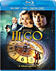 Hugo (2011) (Blu-ray + DVD + Digital Copy) (CA Import ohne dt. Ton) Blu-ray