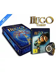 Hugo Cabret 3D (Limited Superset) (Blu-ray 3D + Blu-ray + DVD) Blu-ray
