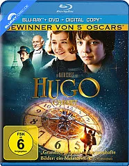 Hugo Cabret (Blu-ray + DVD + Digital Copy) Blu-ray