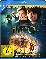 Hugo Cabret (Single Edition) Blu-ray