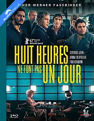 Huit Heures ne Font Pas Un Jour - La Mini-Série TV (FR Import) Blu-ray
