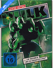 Hulk (2003) (Limited Reel Heroes Steelbook Edition) Blu-ray