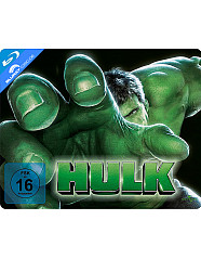 Hulk (2003) (Limited Steelbook Edition) Blu-ray