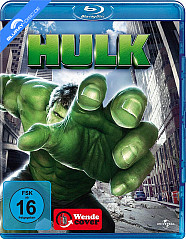Hulk (2003) Blu-ray