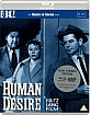 Human Desire (1954) (Blu-ray + DVD) (UK Import ohne dt. Ton) Blu-ray