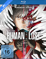 Human Lost Blu-ray