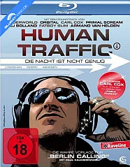 Human Traffic - Die Nacht ist nicht genug Blu-ray
