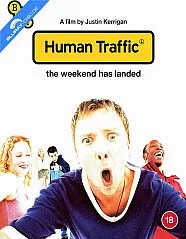 Human Traffic - 4K Remastered (UK Import ohne dt. Ton) Blu-ray