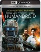 Humandroid - Chappie 4K (4K UHD + Blu-ray) (IT Import) Blu-ray