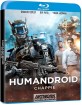 Humandroid - Chappie (IT Import ohne dt. Ton) Blu-ray