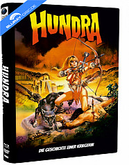 Hundra - Die Geschichte einer Kriegerin (Limited Hartbox Edition) (Blu-ray + DVD) Blu-ray