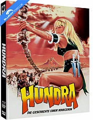 Hundra - Die Geschichte einer Kriegerin (Limited Mediabook Edition) (Cover C) Blu-ray