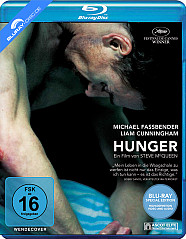 Hunger (2008) Blu-ray
