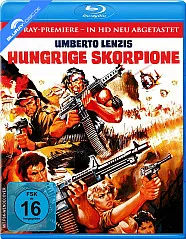 Hungrige Skorpione Blu-ray