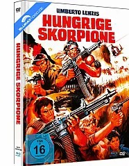 Hungrige Skorpione (Limited Mediabook Edition) Blu-ray
