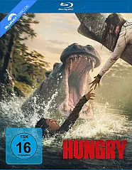 Hungry (2026) Blu-ray
