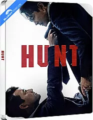 Hunt (2022) 4K - Edizione Limitata Steelbook (4K UHD + Blu-ray) (IT Import) Blu-ray